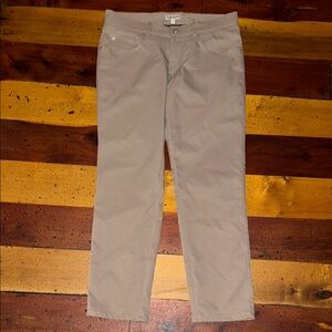 Peter Millar Men’s 32/30 Eb66 Regular  Tan Pants